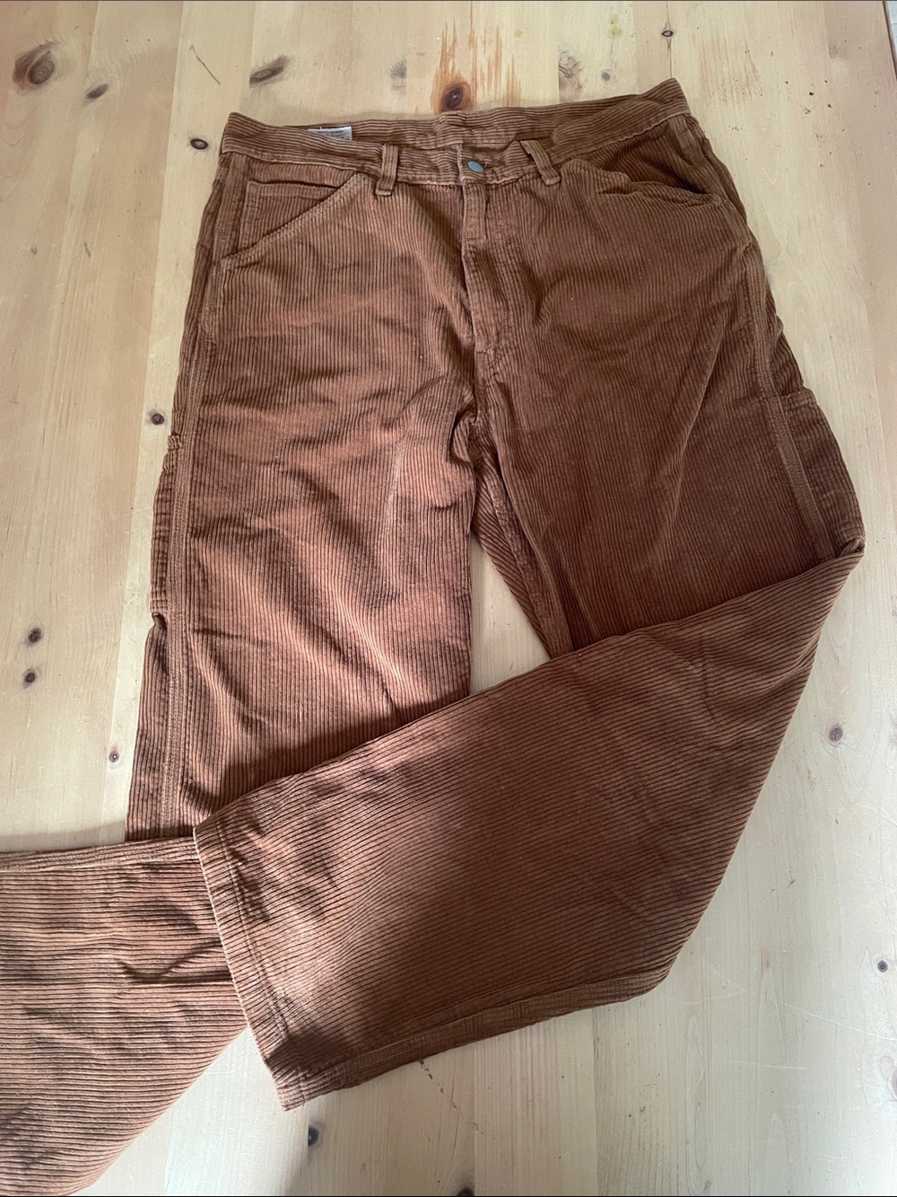 Men's Corduroy Pants